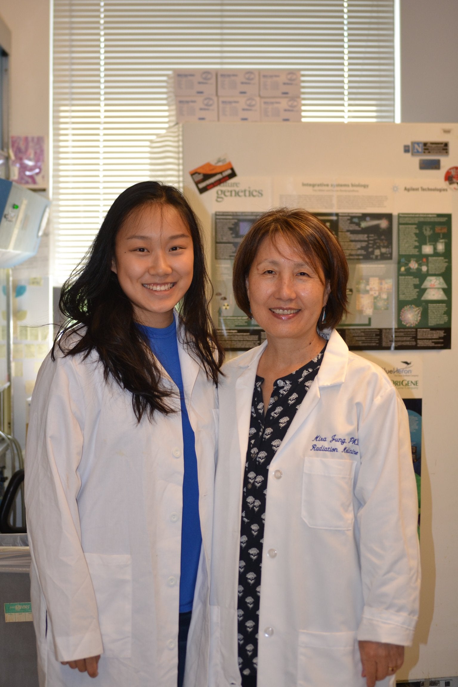 2nd Annual Summer Intern Luncheon Biomedical Graduate