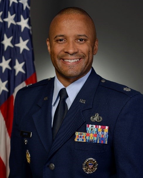 Lt. Col. Steve Coffee, M.S.