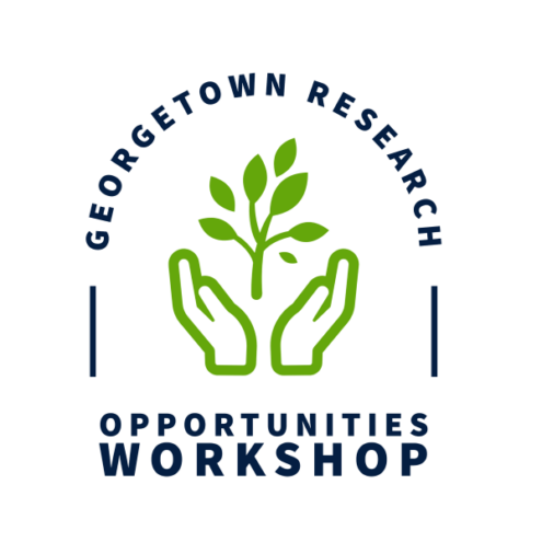 georgetown undergraduate research opportunities program