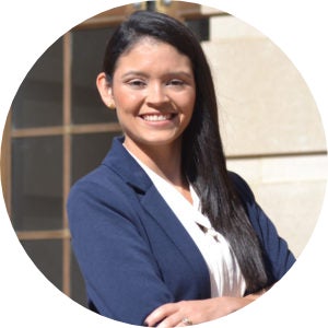 Sarah Martinez Roth | Biomedical Graduate Education | Georgetown