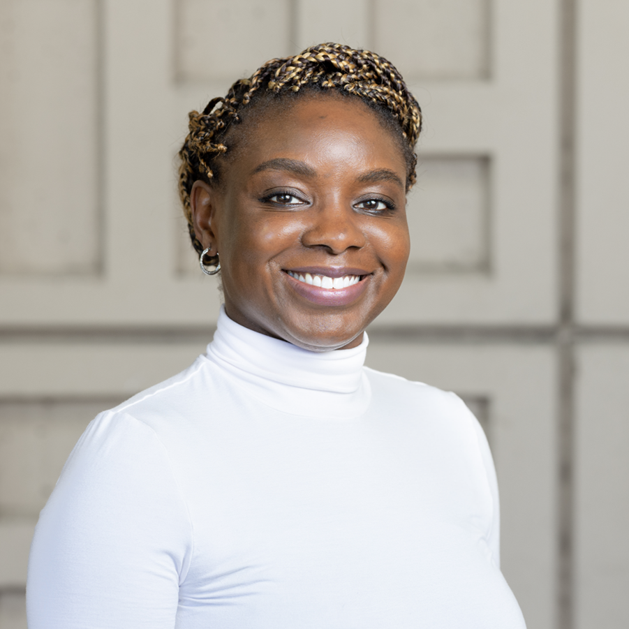 Chinyere Iweka (Ph.D. Neuroscience ‘18)